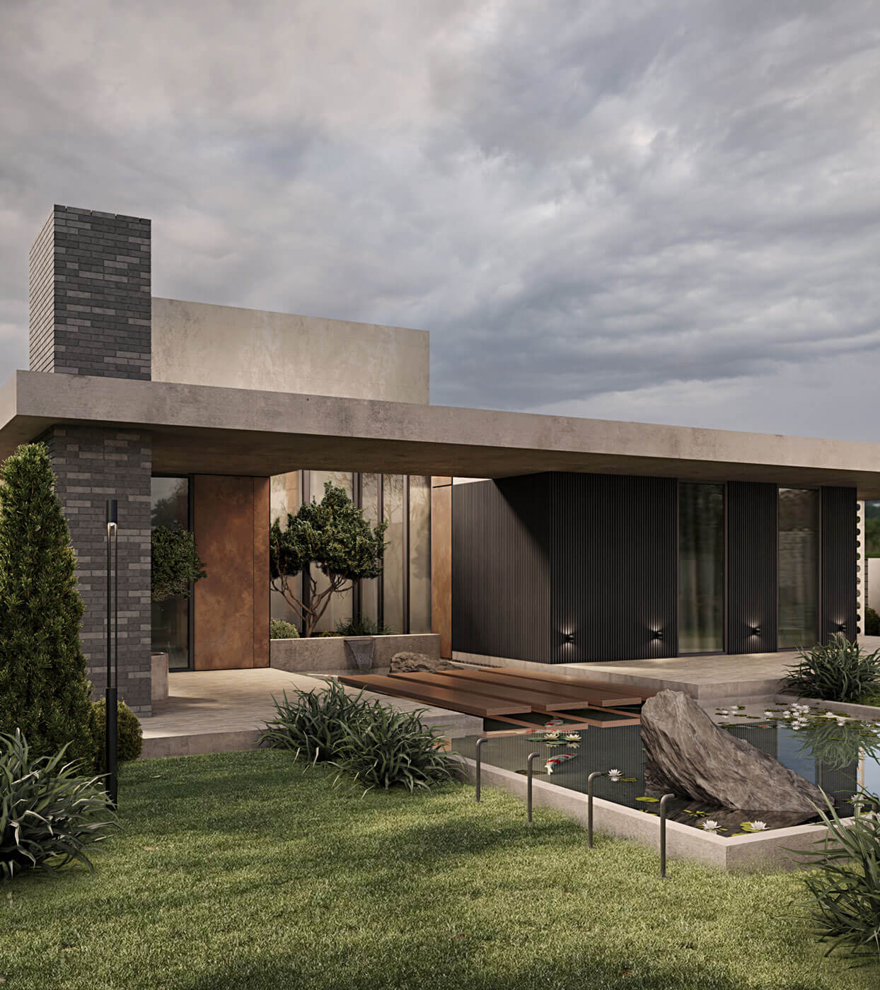 Дом отражений