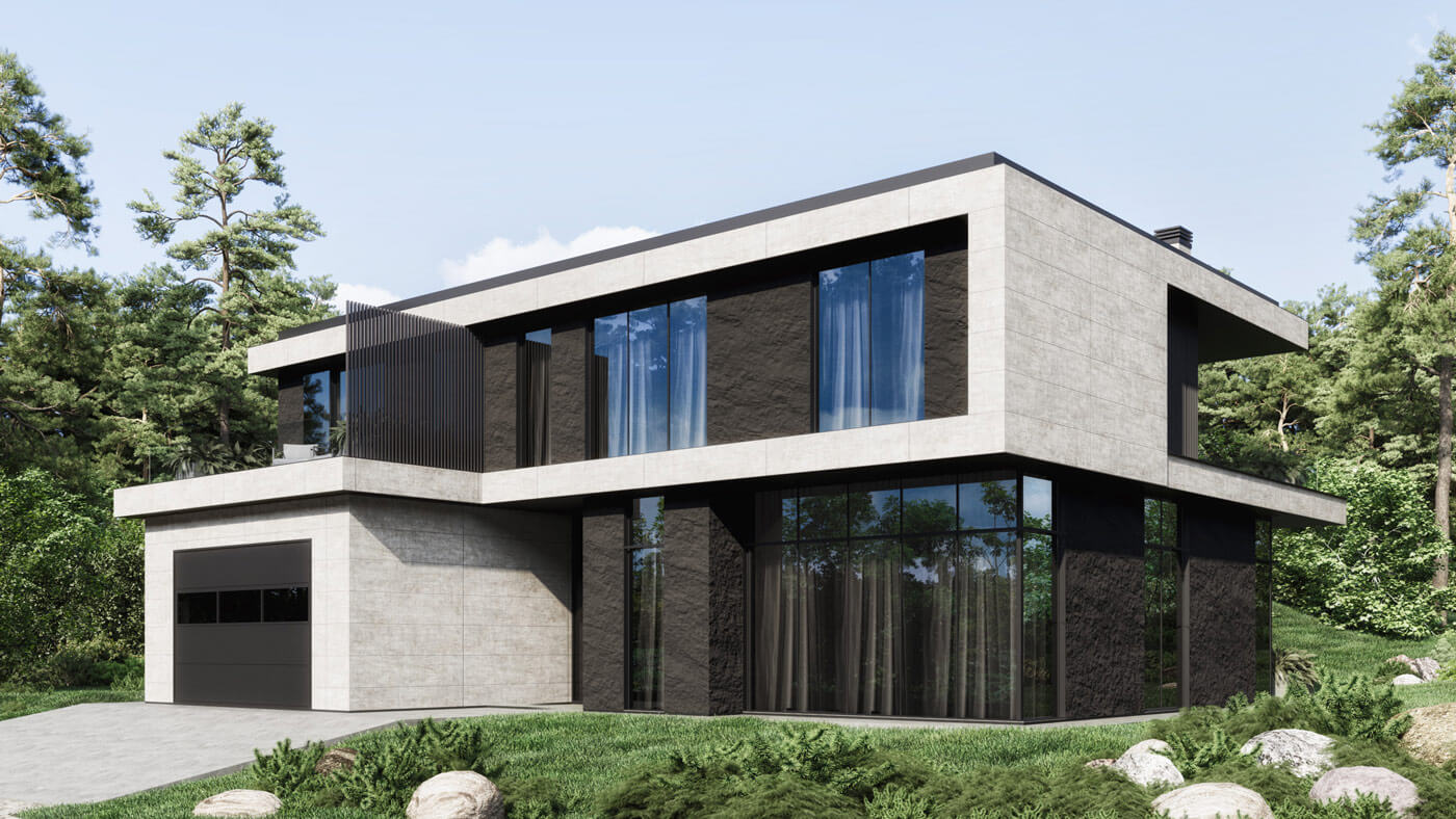 Дом в Павлово Парк