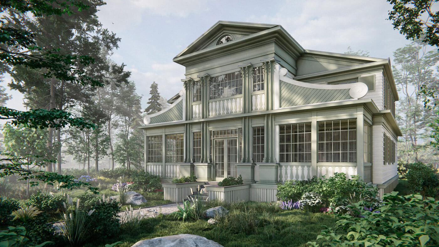 Усадьба «Пулонга»