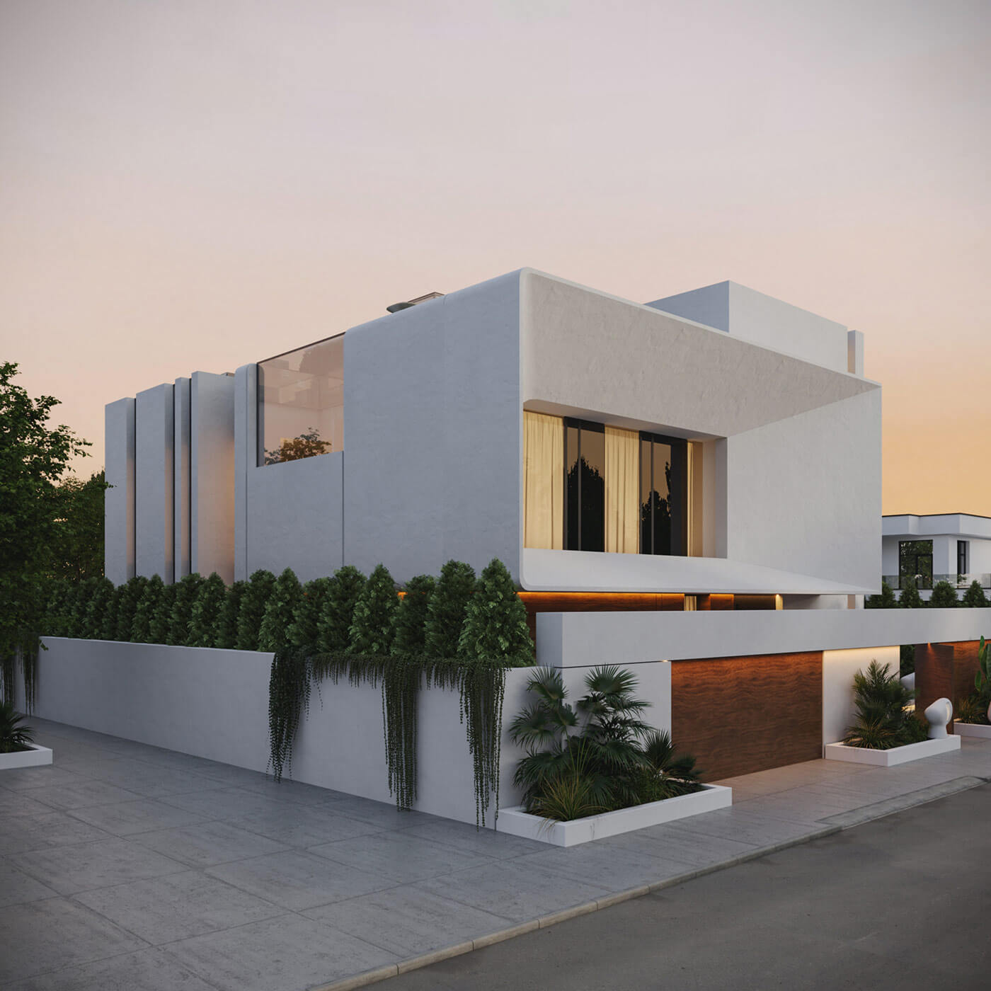 Вилла в Дубае