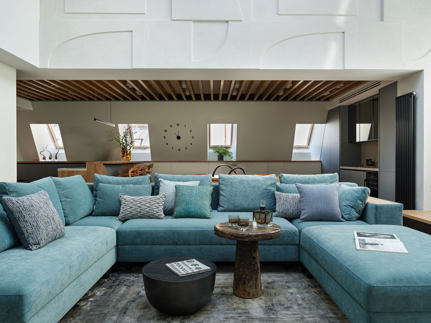 Квартира на Трубной