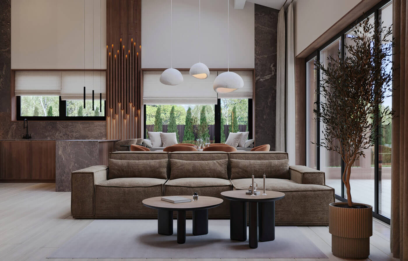 В гармонии с природой