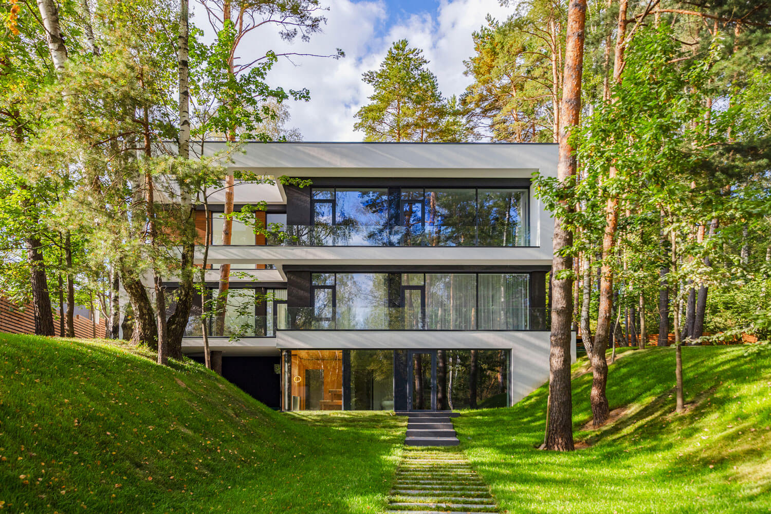 Резиденция в Веледниково