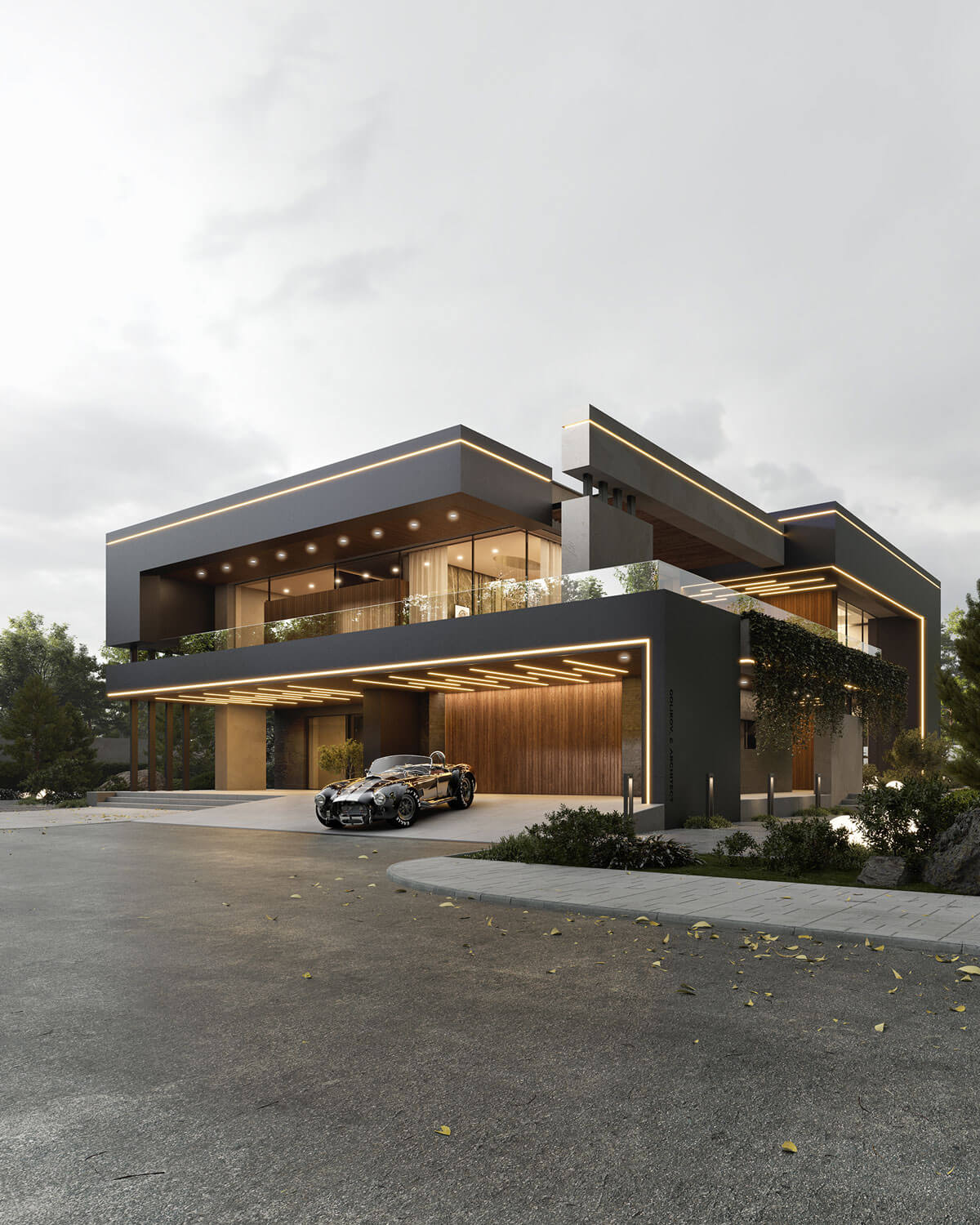 Вилла Черная Кобра