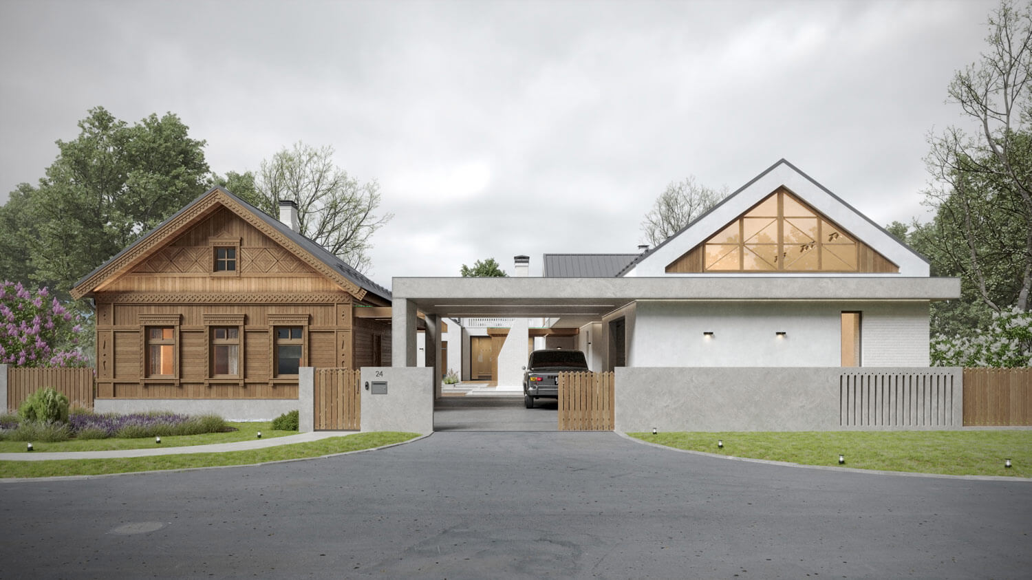 Усадьба «Изба Нова»