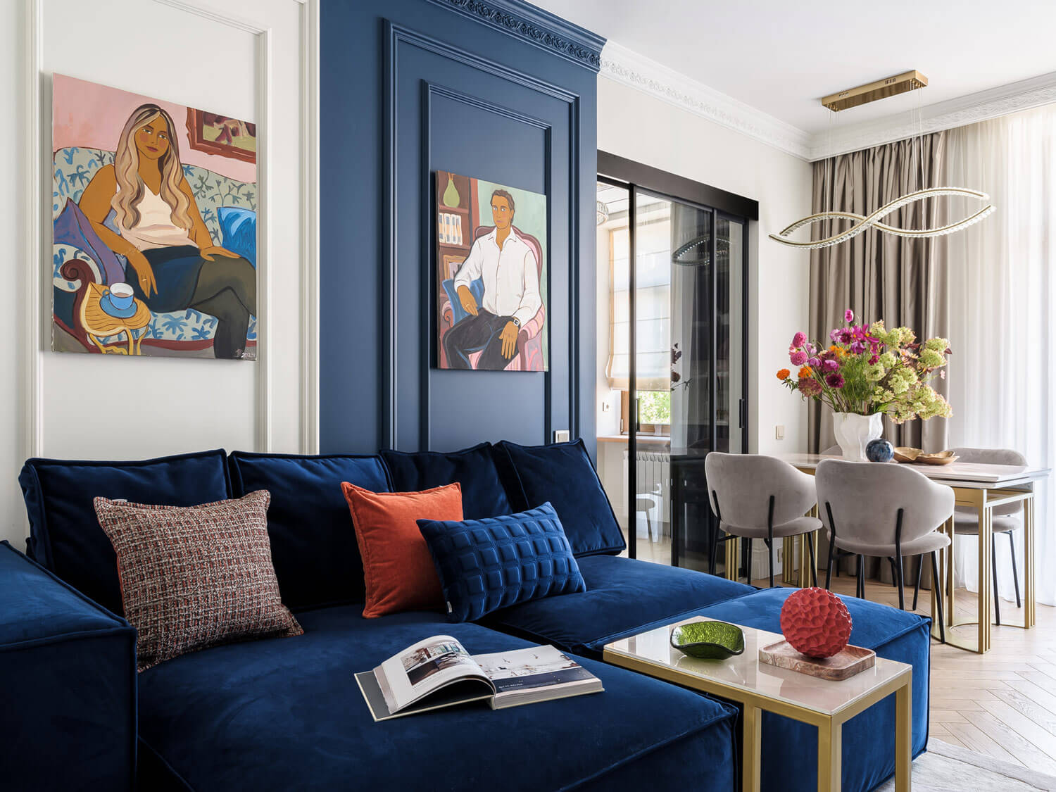 Элегантная мягкость