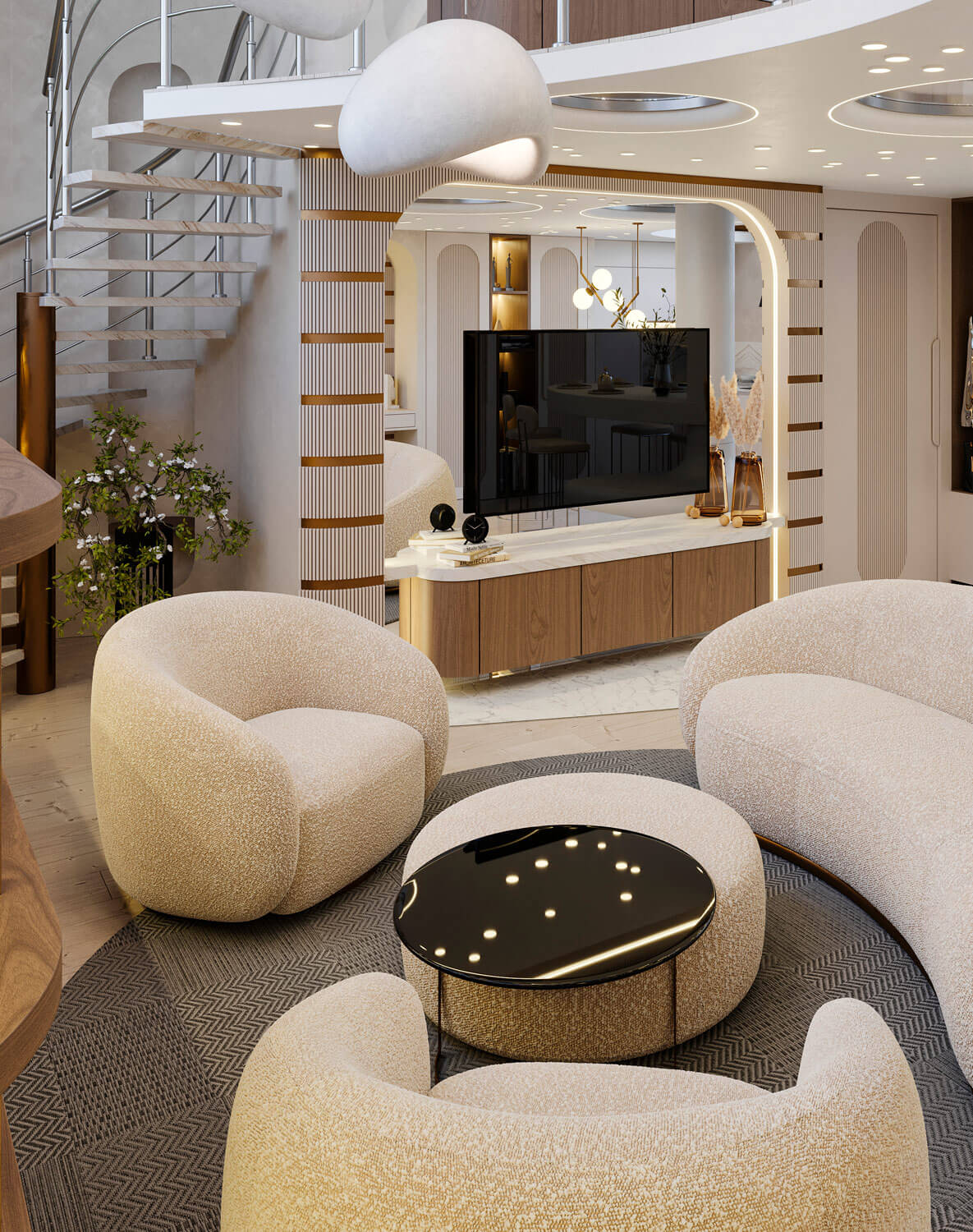 Пластика облаков