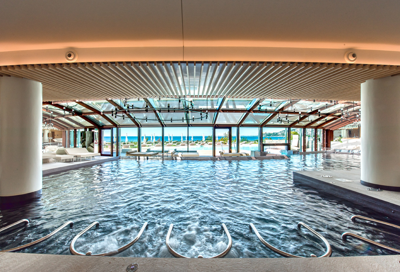 PORTOPICCOLO POOL
