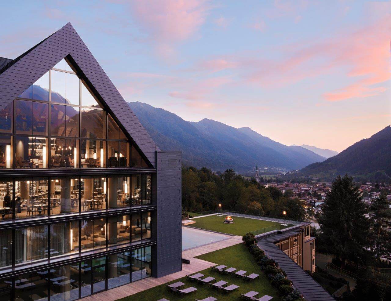 Lefay Resort & SPA – Dolomiti