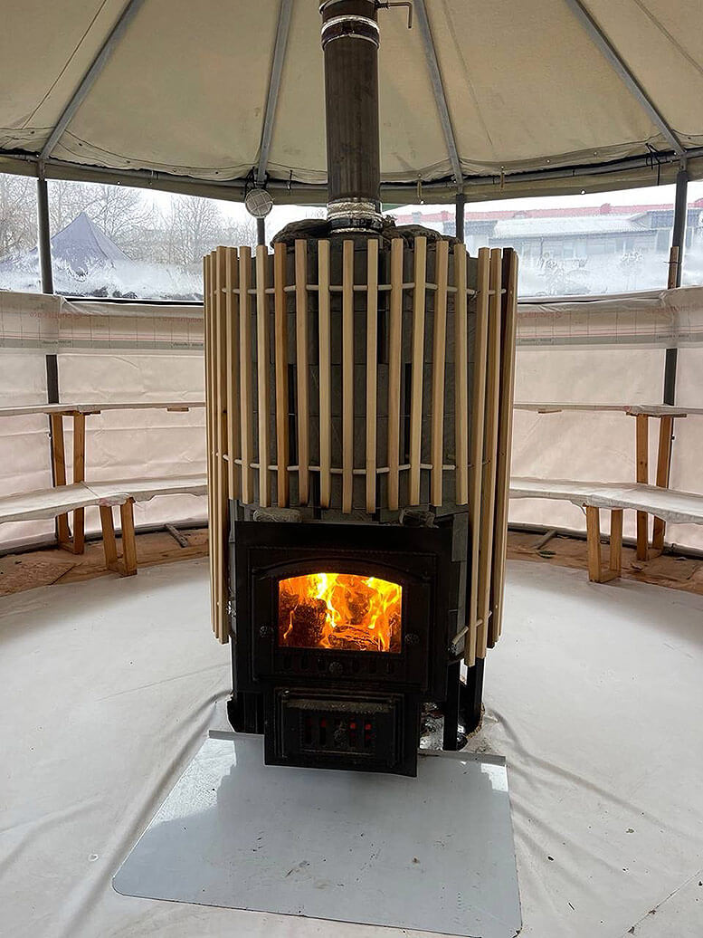 Белорусская лазня 2024