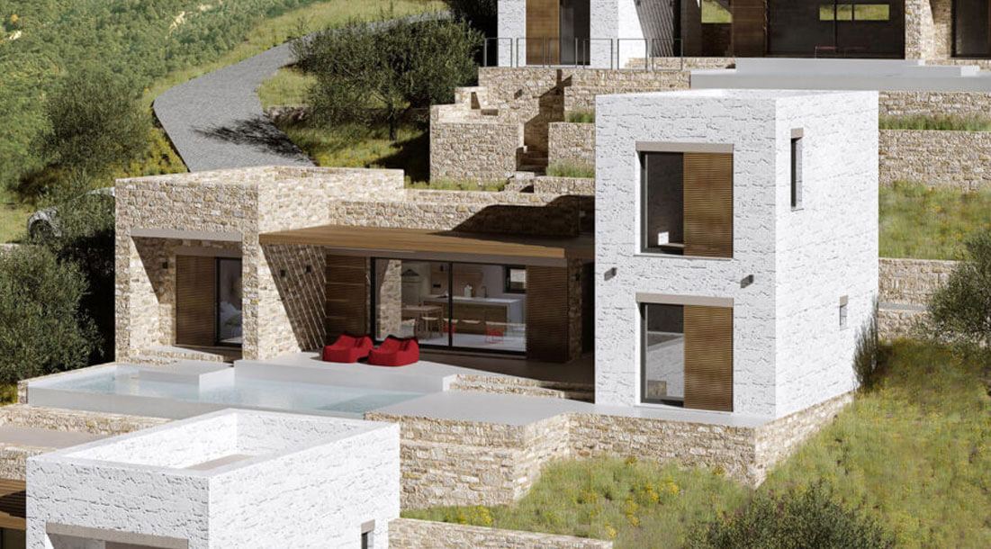 Вилла в Геленджике