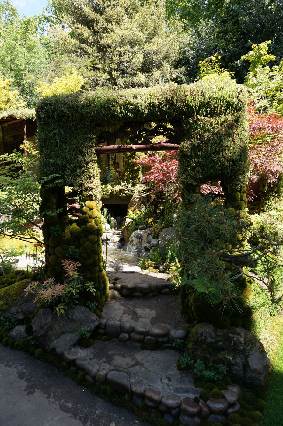 Райский уголок