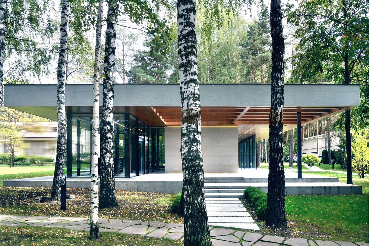 LUX PAVILION*