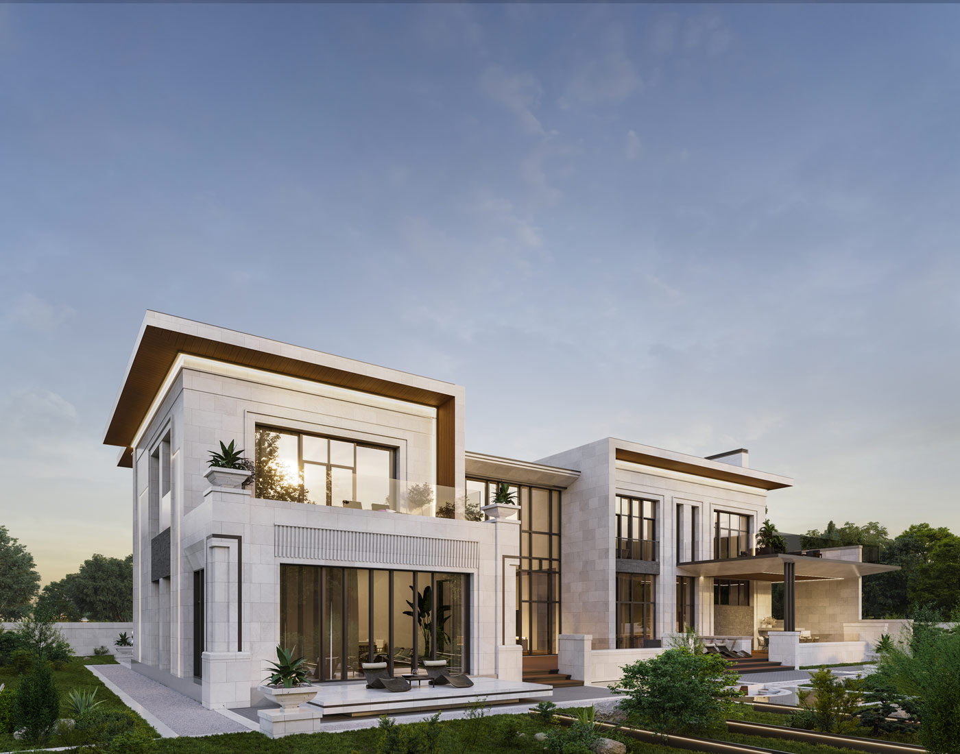 Agalarov Estate