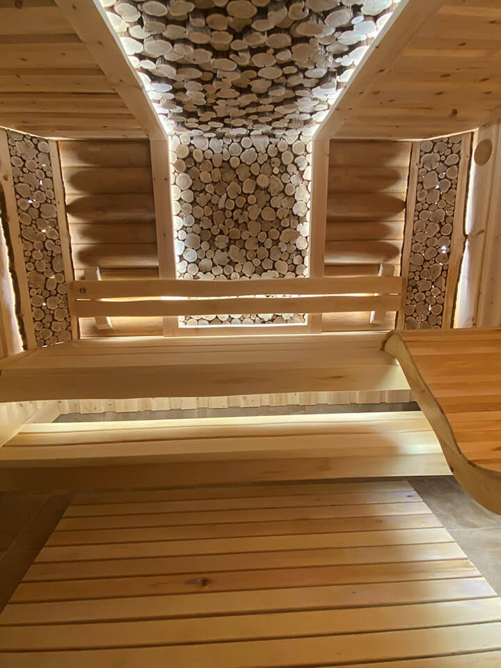 Релакс парная в г. Истра