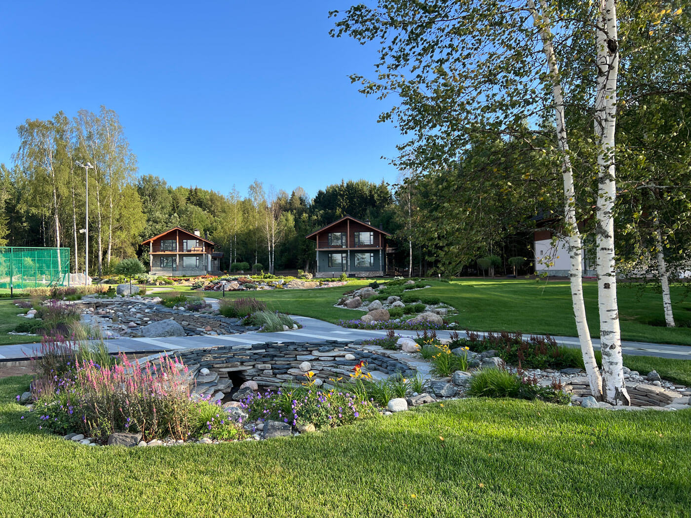 Ручей на Селигере