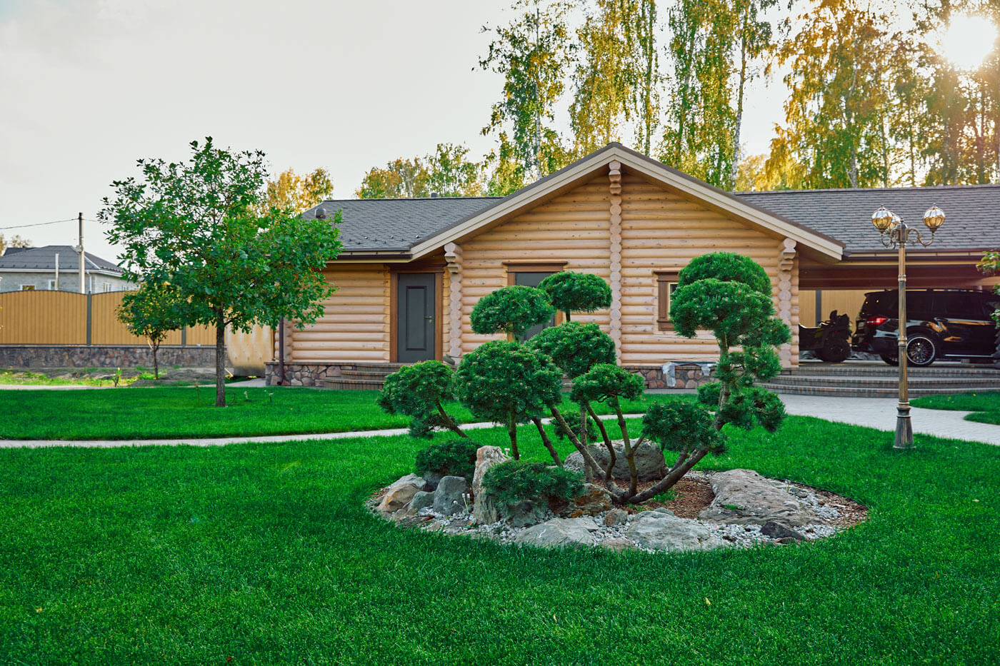 Русская усадьба