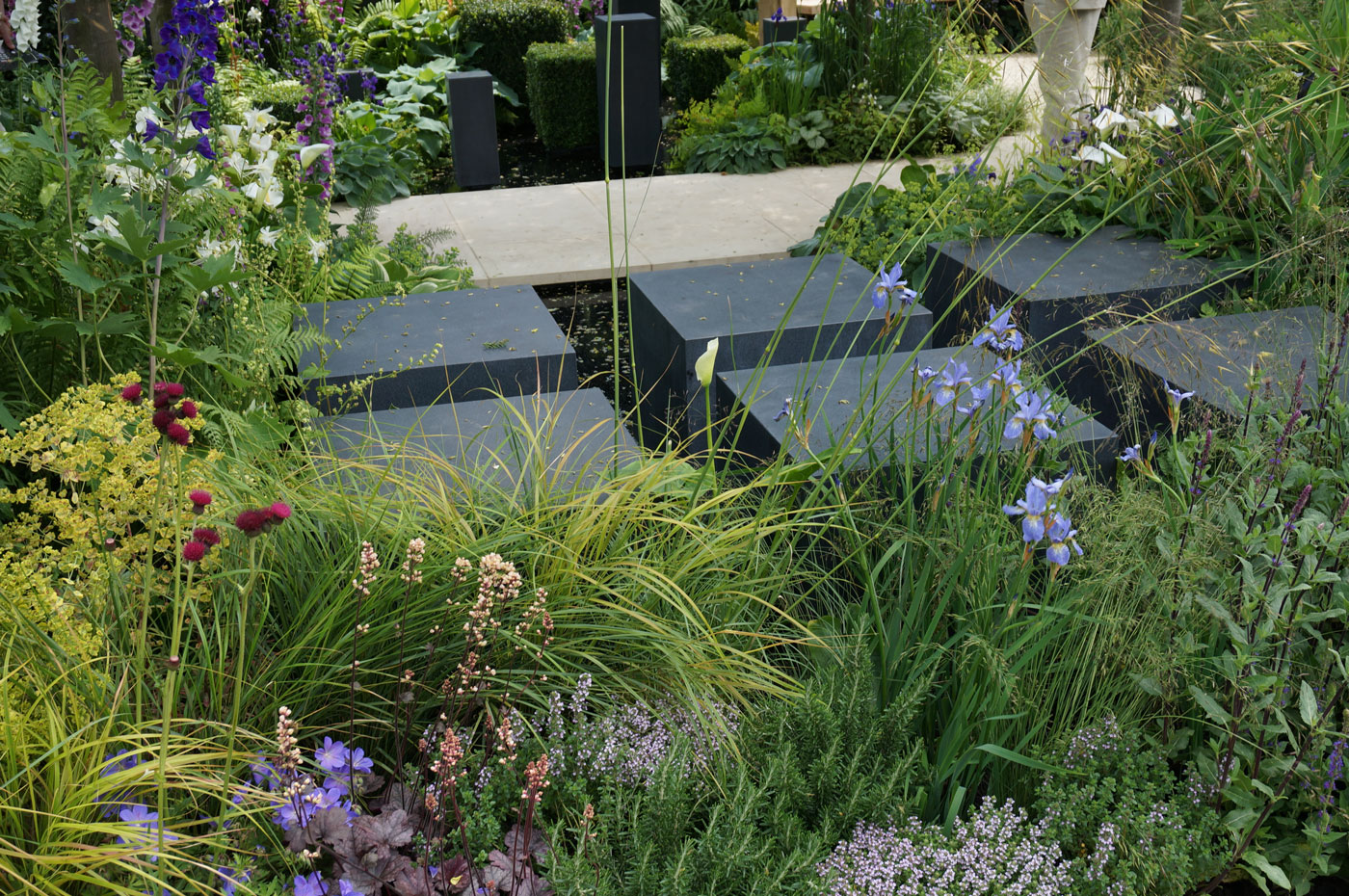 Блок-Гарден