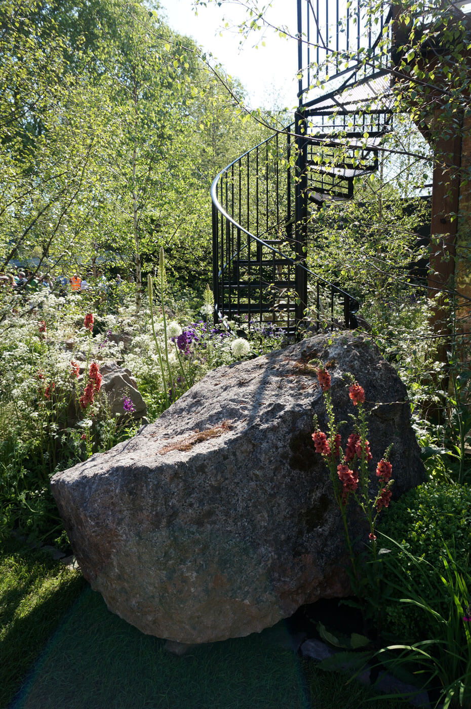 Лестница в Природу