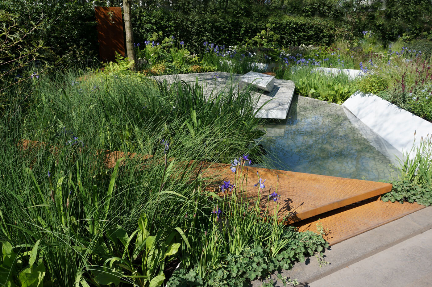 Геометрия Воды