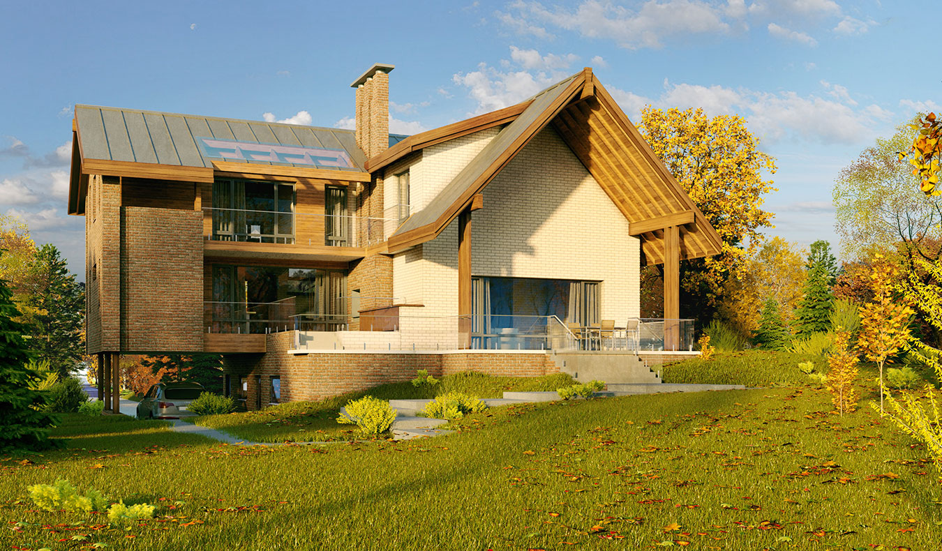 Дом Бурбон