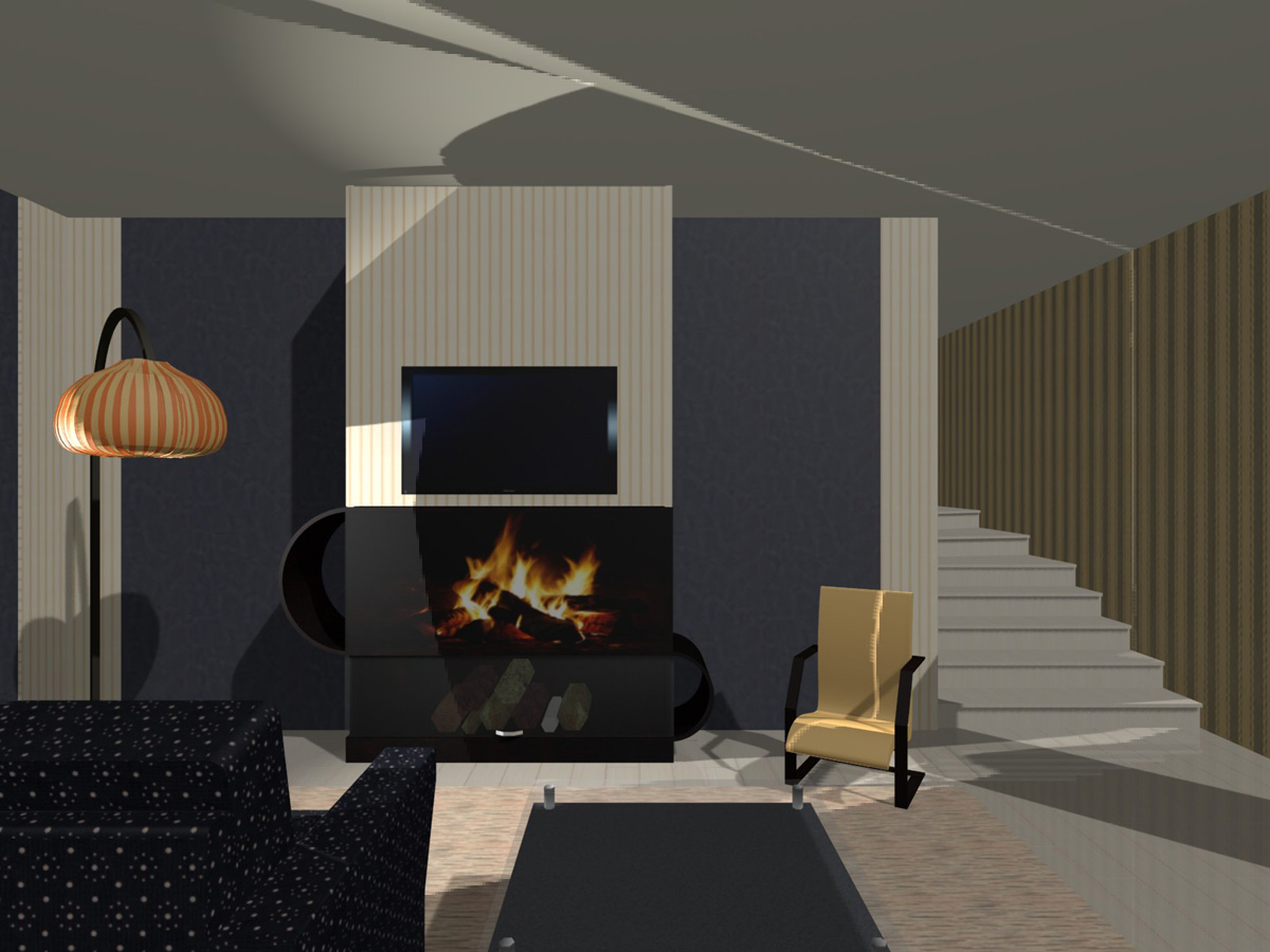 Уютный вечерок