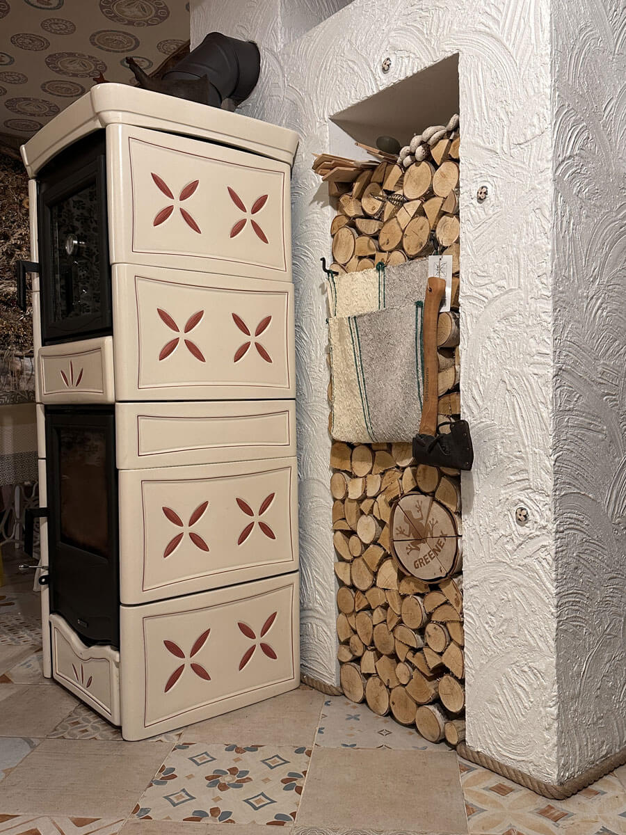 С особым вкусом