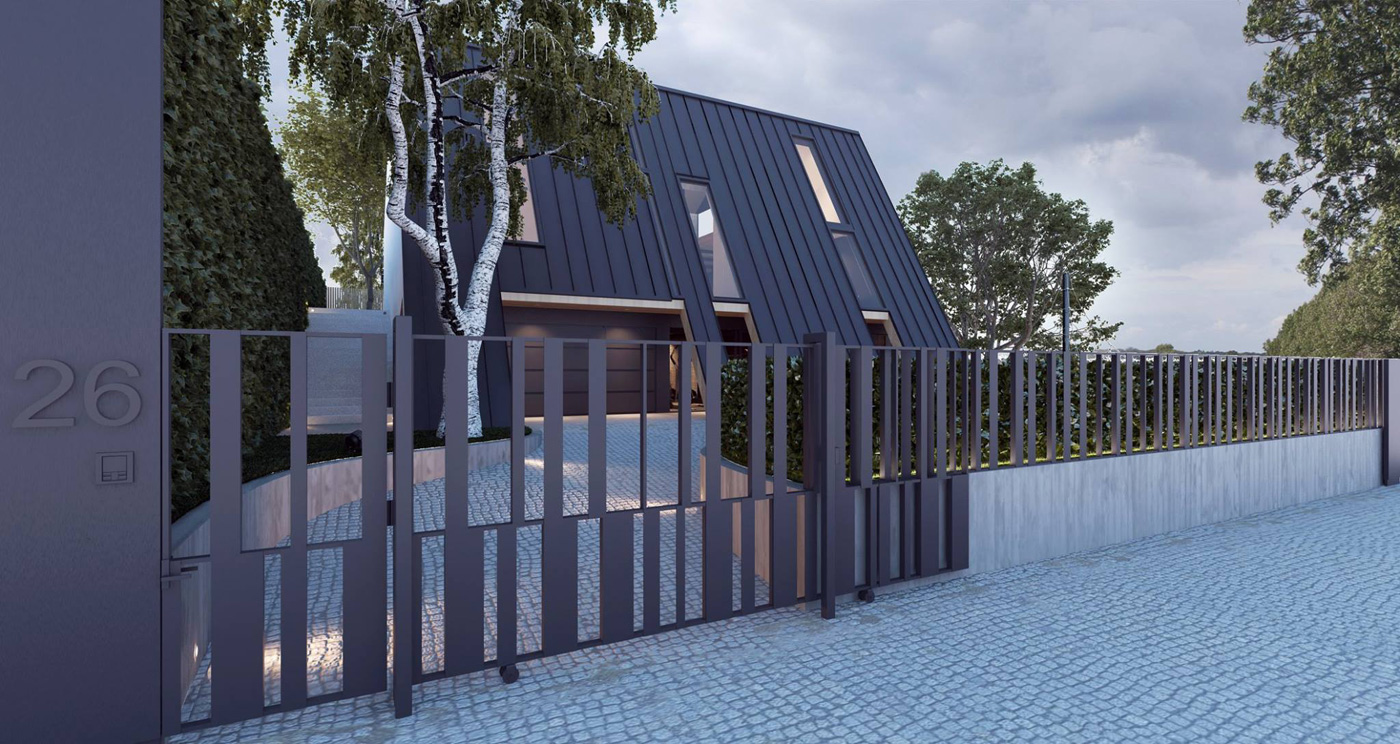 ATTIC HOUSE