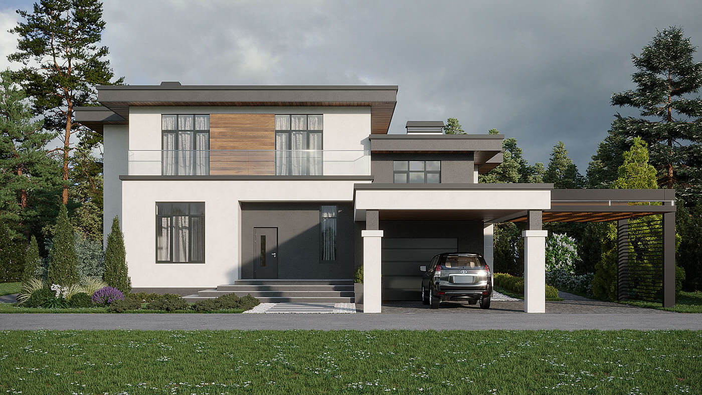 Private house