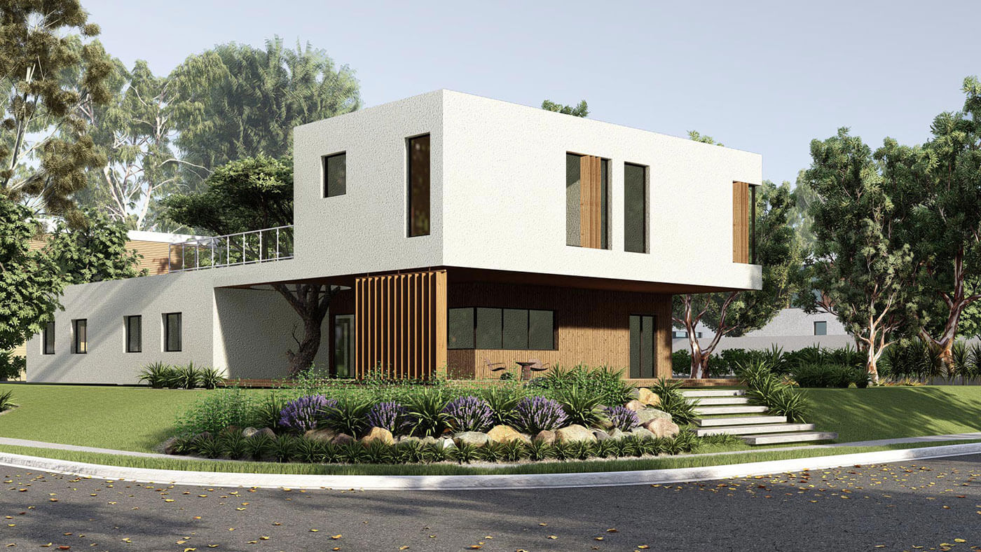 Country house project