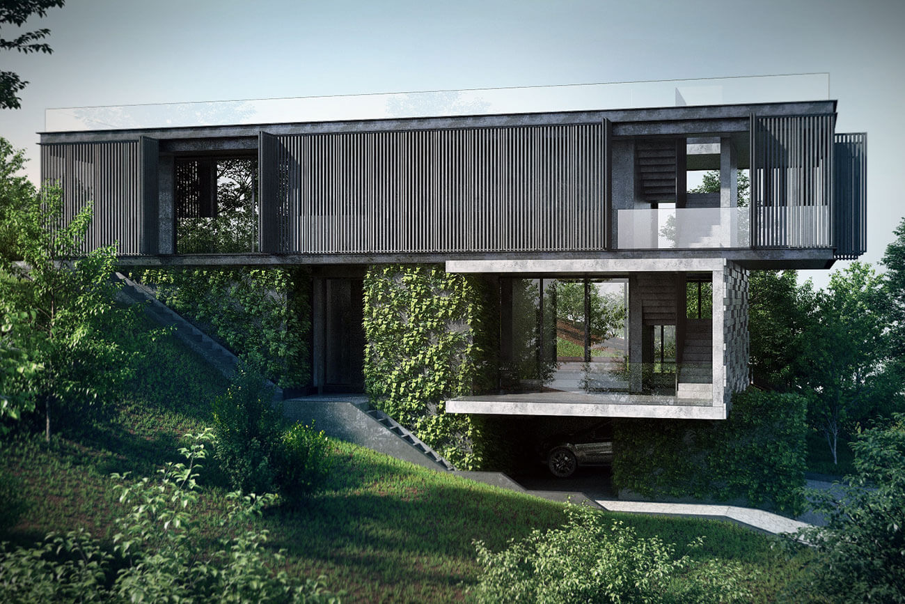 ShutterHouse