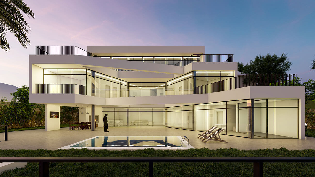 VILLA 170