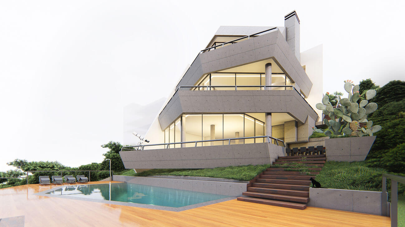 VILLA 290