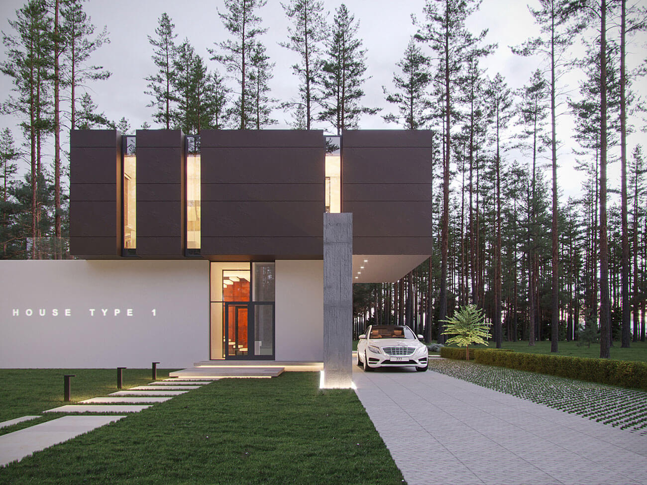 MINIMAL HOUSE