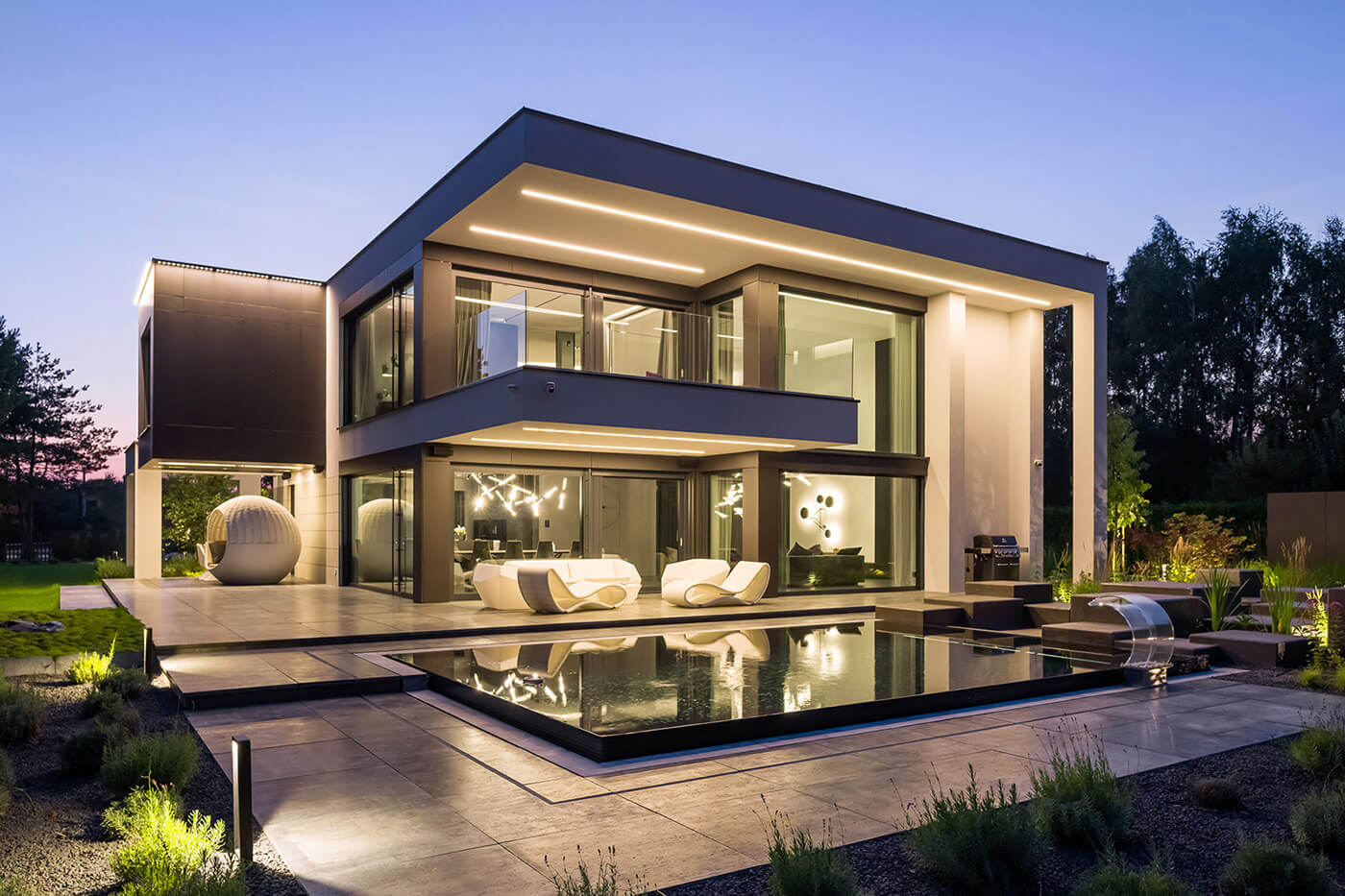 LEWITA HOUSE