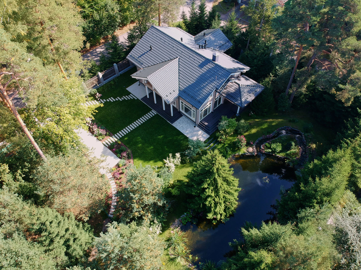 На Лисьем Носу