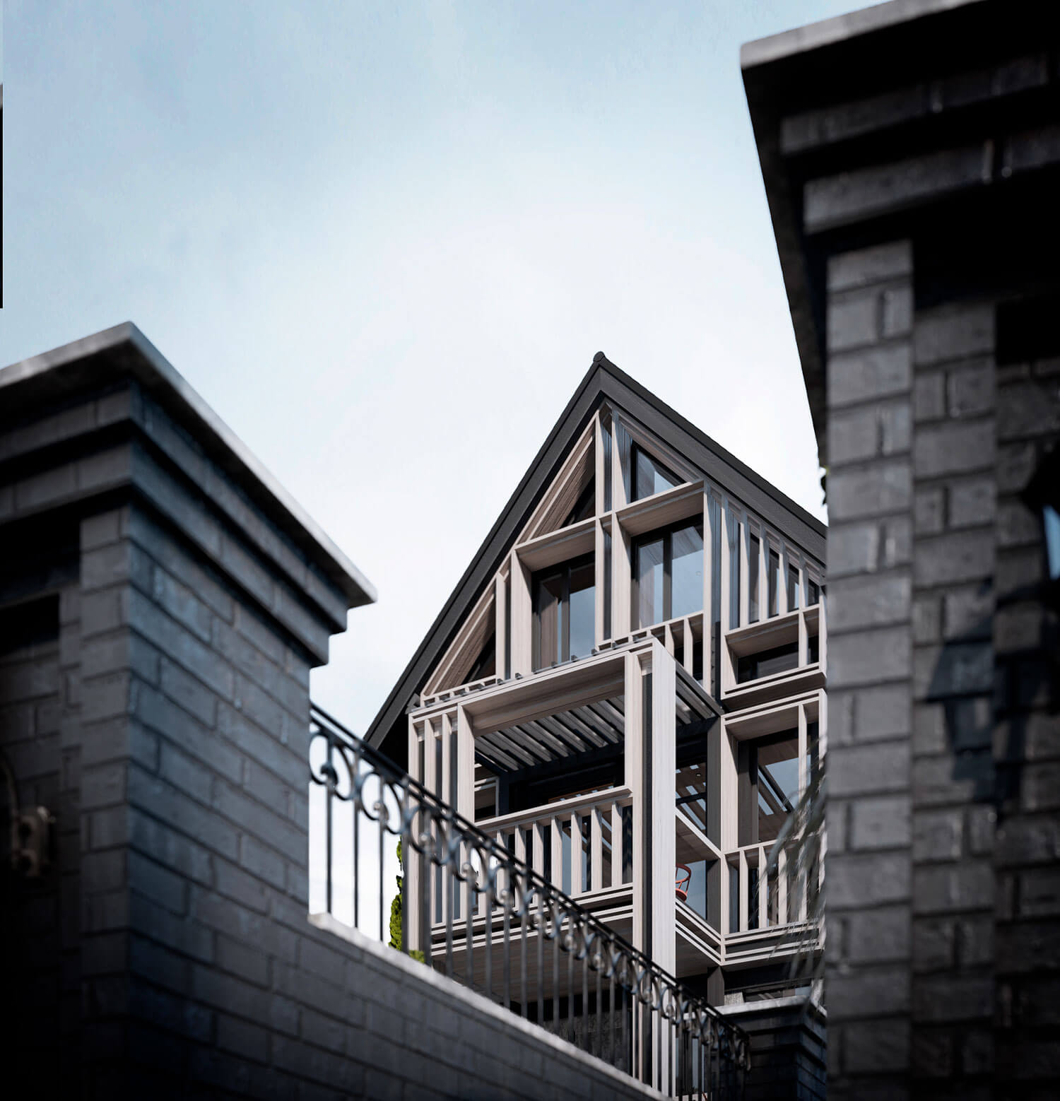 Вилла Тургояк