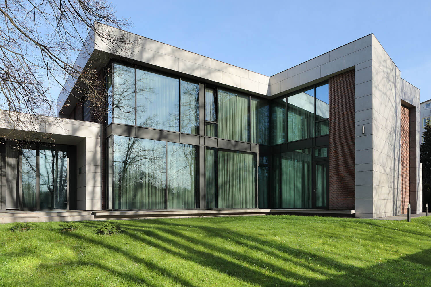 Особняк в Калининграде