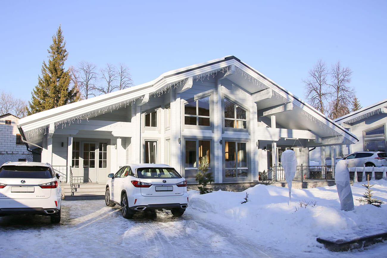 Экопарк Самарский