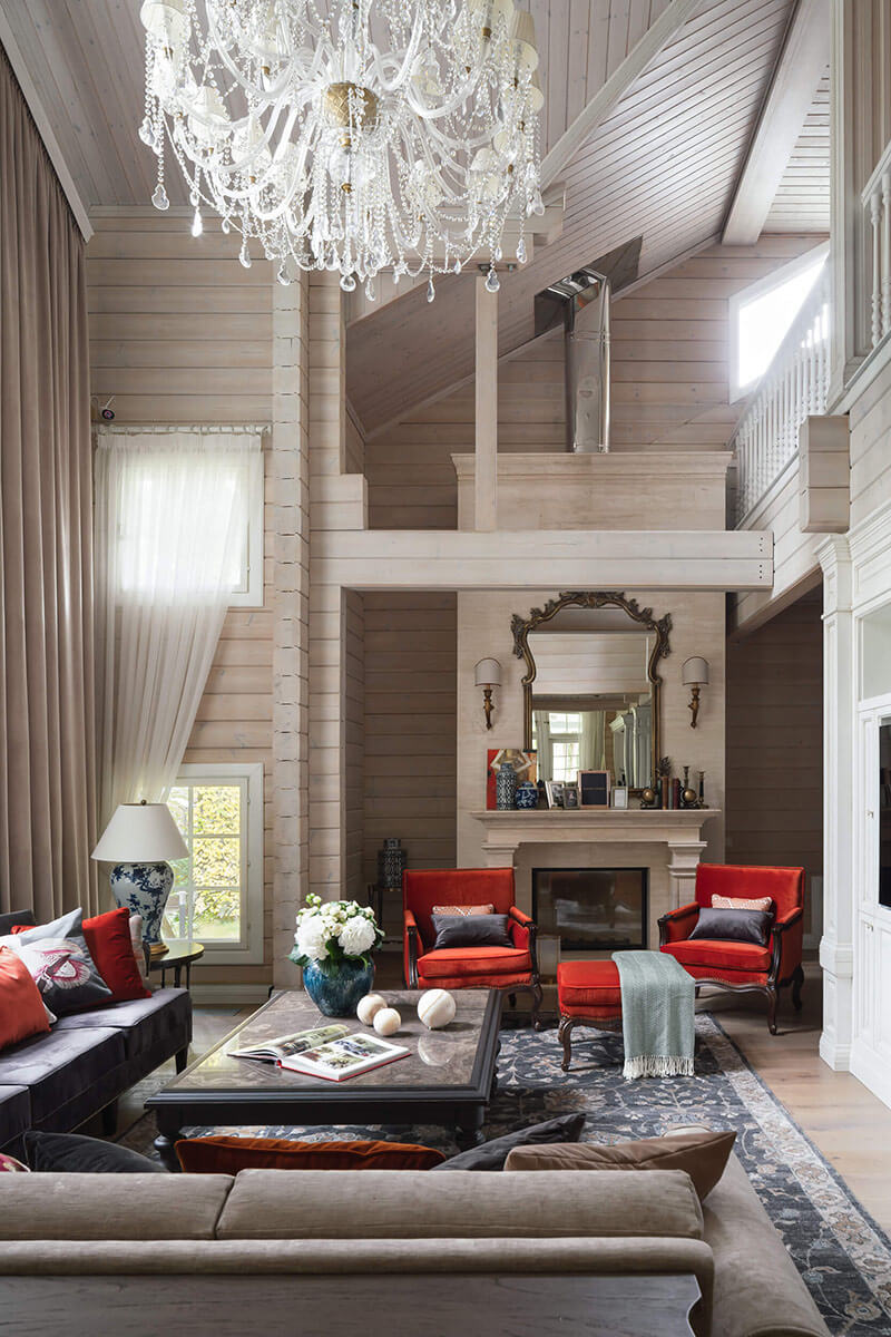 Усадьба в Репино