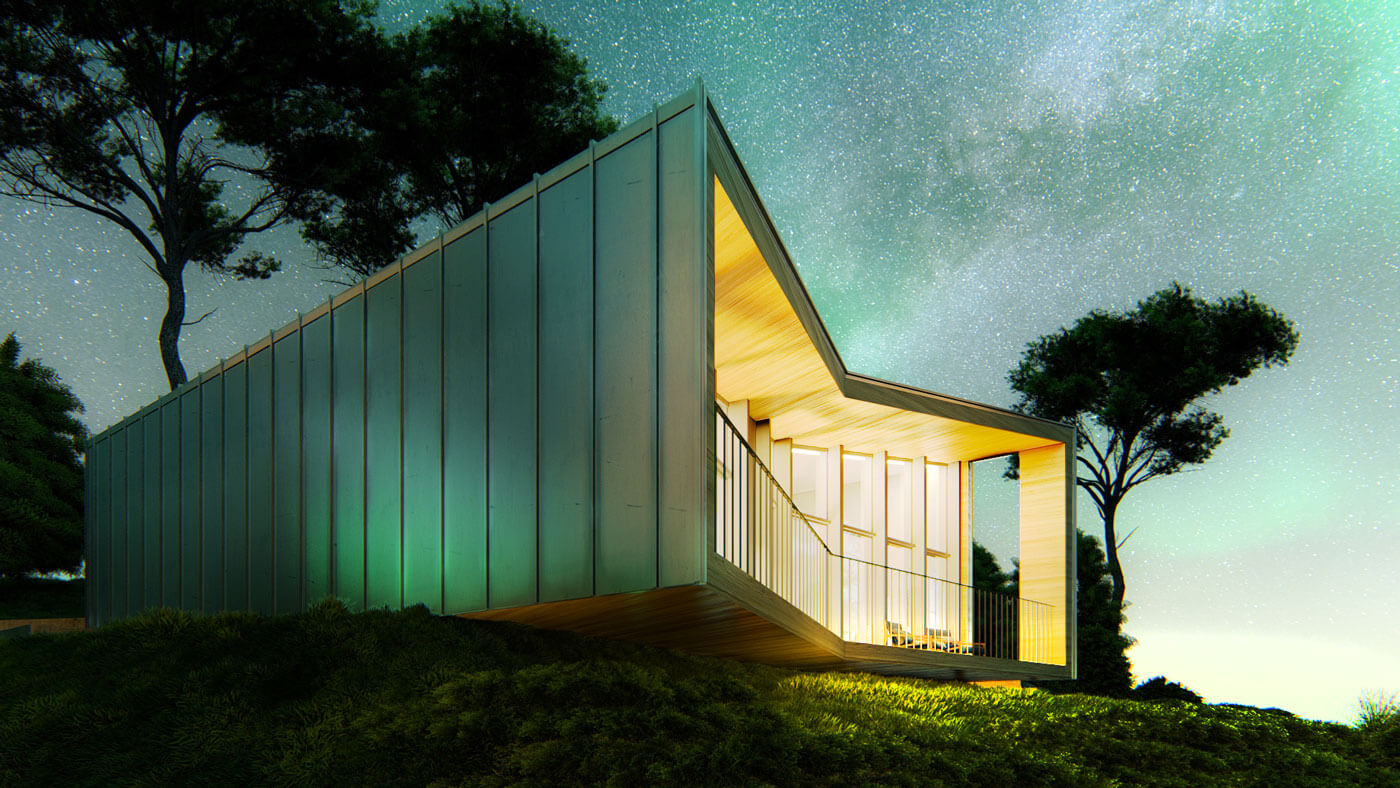 Дом для отдыха