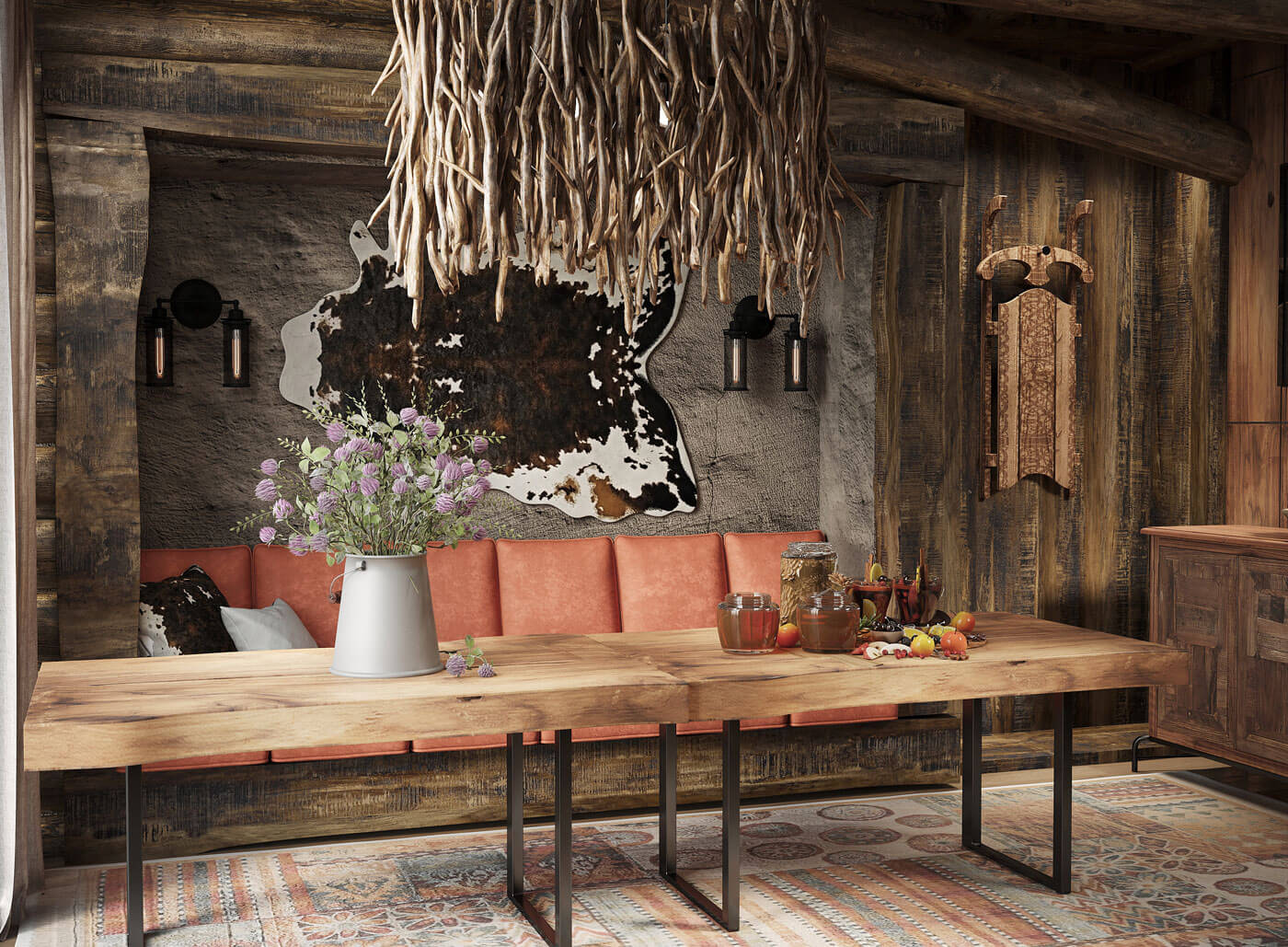 Проект двухэтажной бани