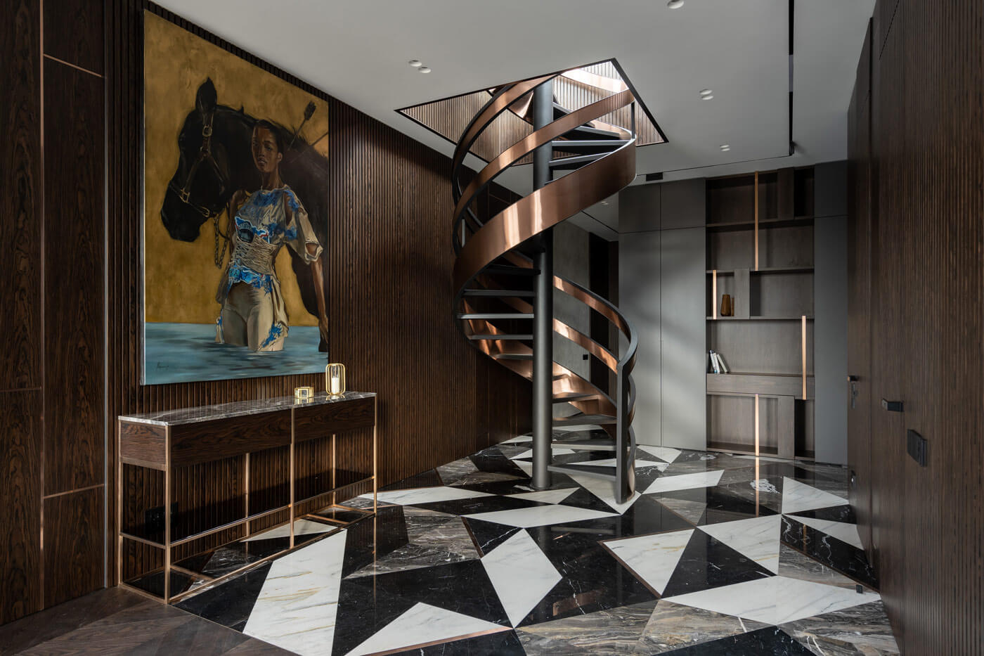 Точка опоры ЖК Futurist