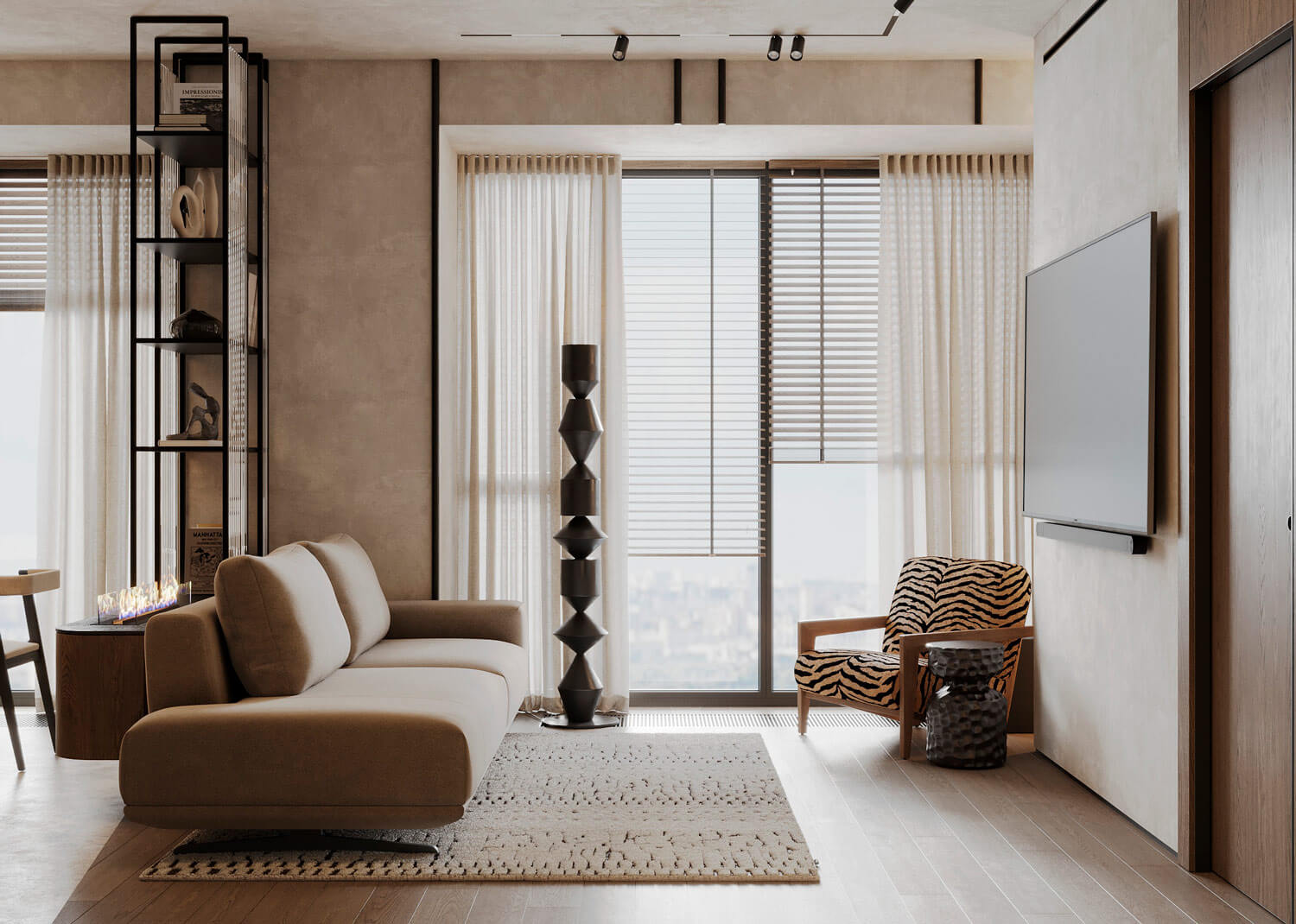 Городские джунгли