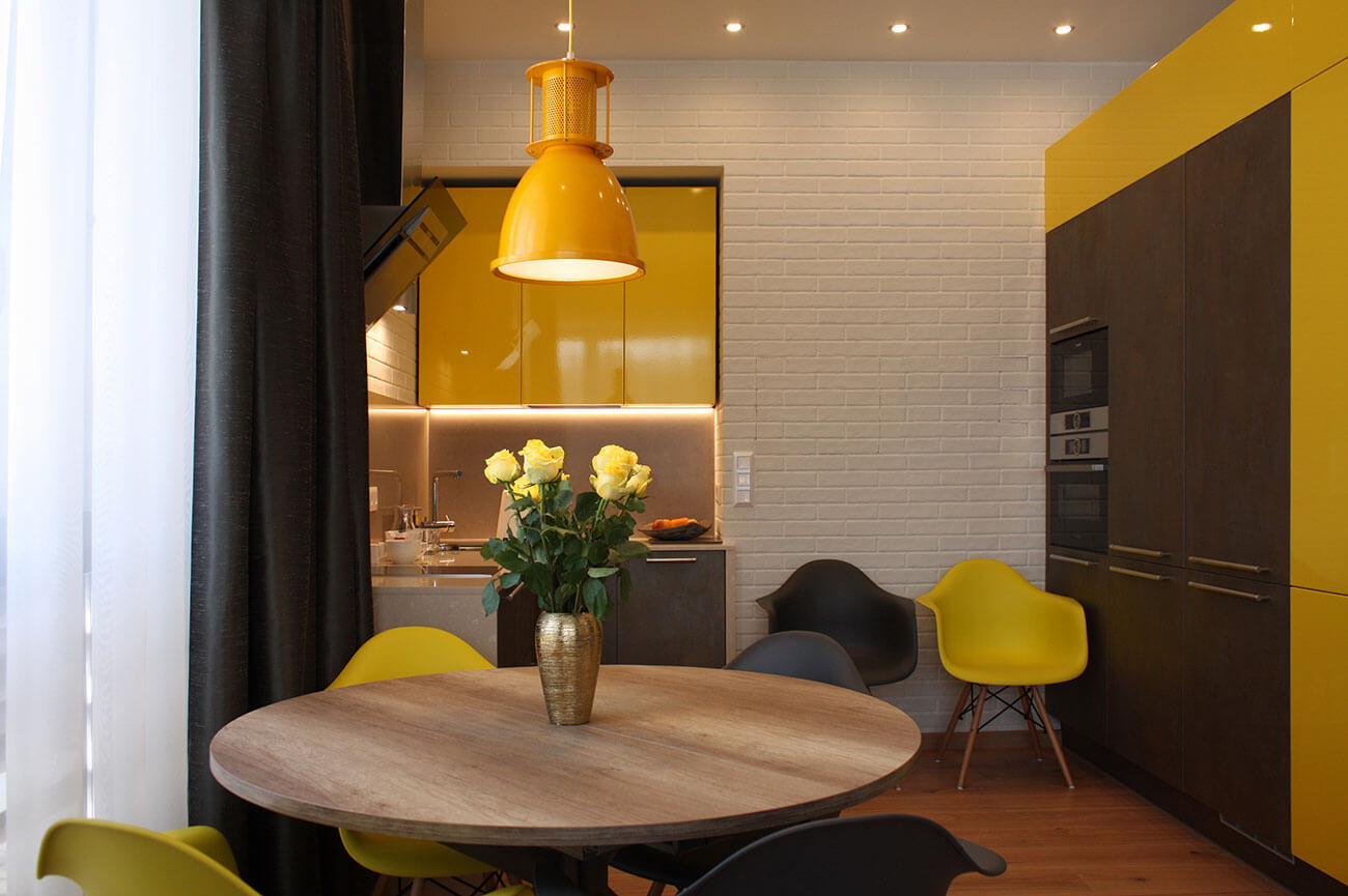 Весенний Loft