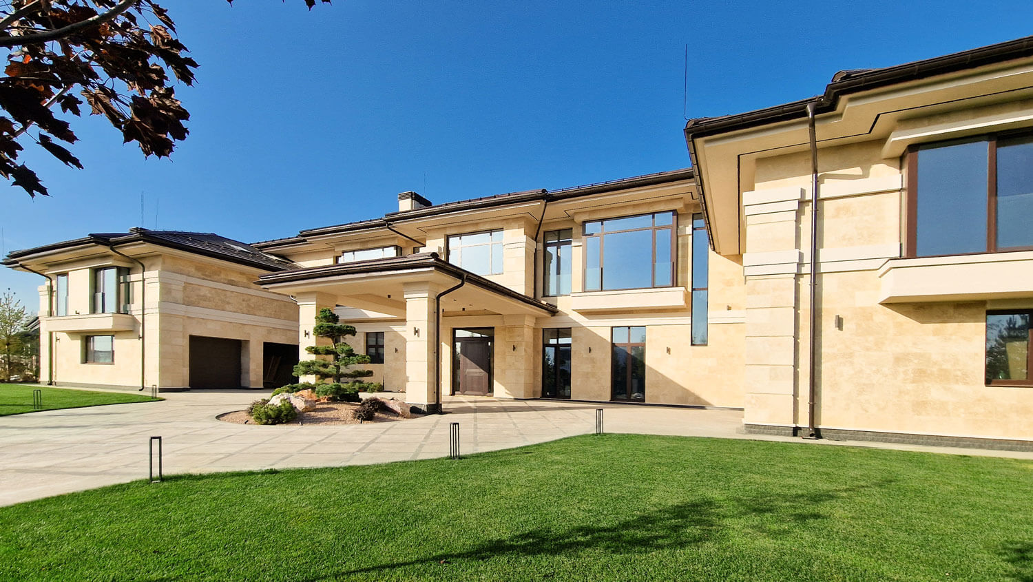 Вилла в к/п Agalarov Estate