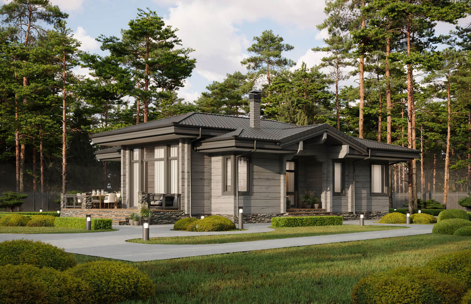 Lake Villas Club
