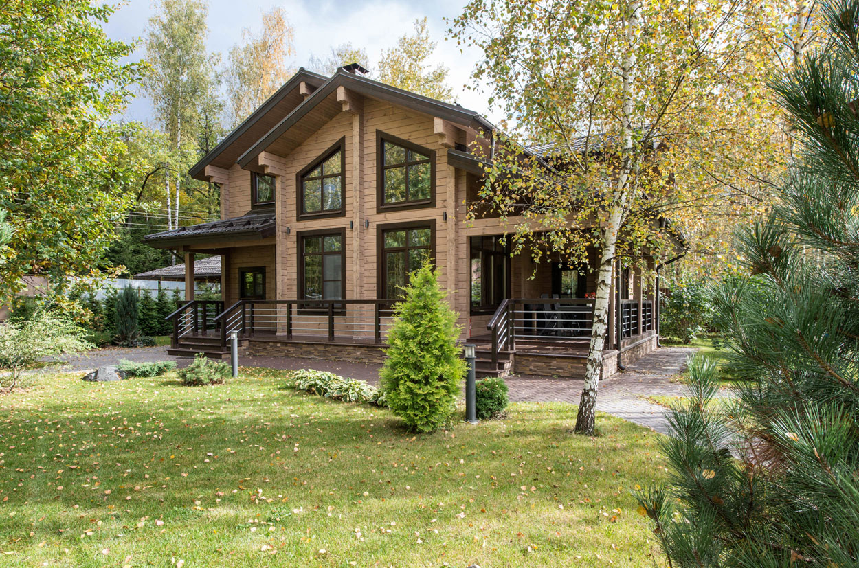 Загородный комфорт