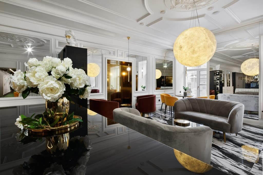 Отель «Калейдоскоп Голд»