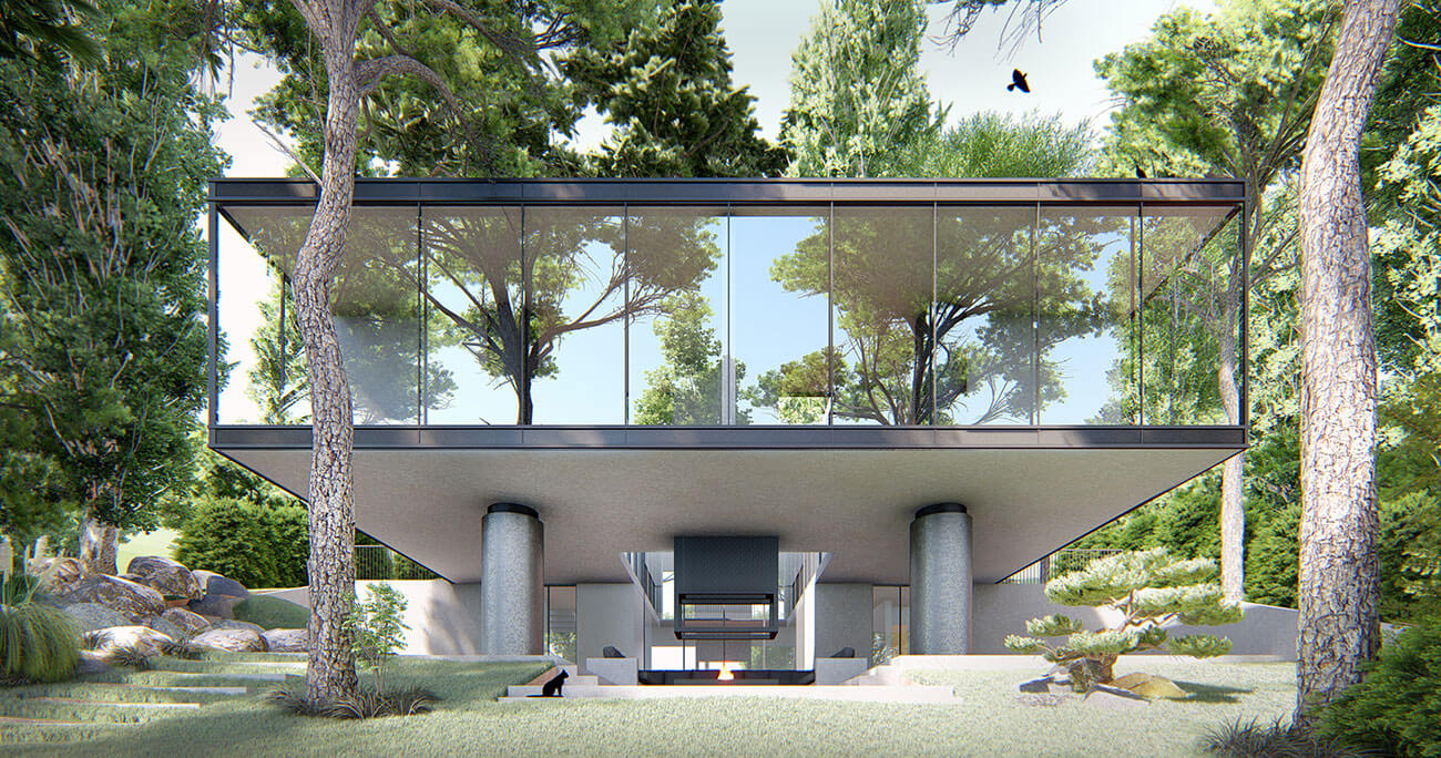 VILLA 560